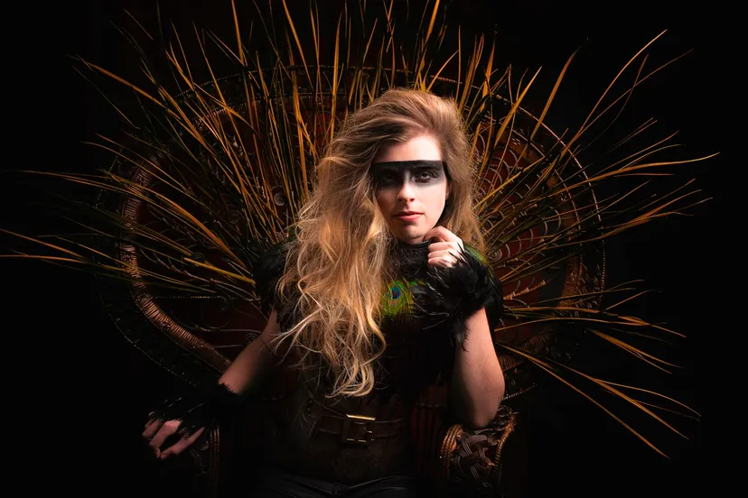 lizzy throne bewerkt lizzy v