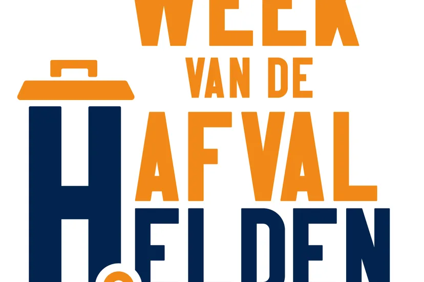 logo week van de afvalhelden spaarnelanden aangeleverd