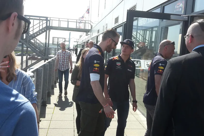 max verstappen onderweg naar opnieuw een interview jaap koper