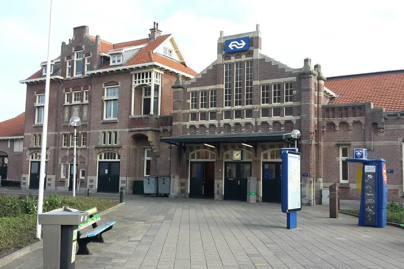 ns station zandvoort 1 jaap koper