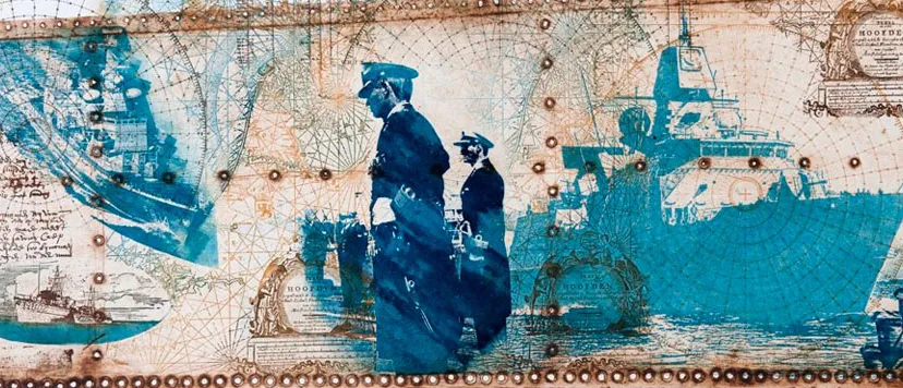 ode aan het landschap zandvoorts museum aangeleverd