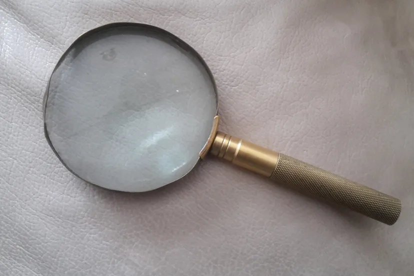 onderzoek vergrootglas jaap koper