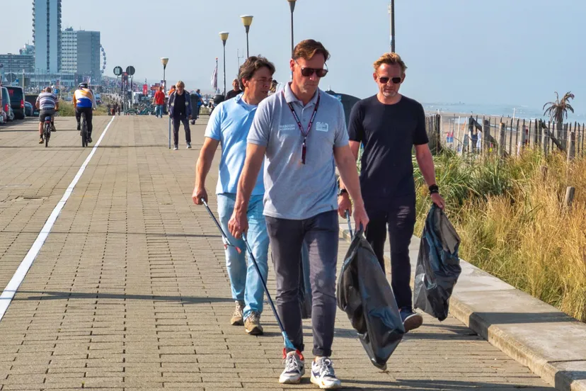 opruimploeg circuit zandvoort