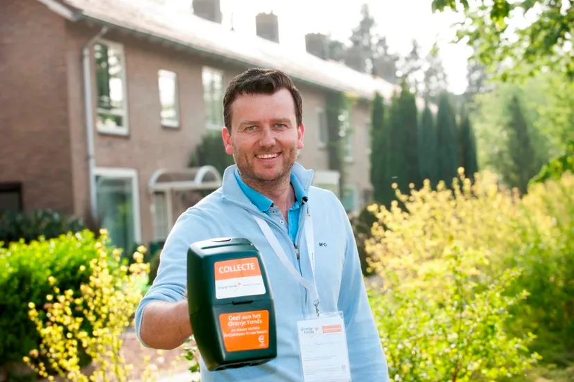 oranje fonds collecte oranje fonds jeannette schols