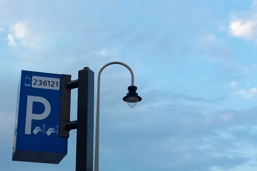 parkeerplaats jaap koper