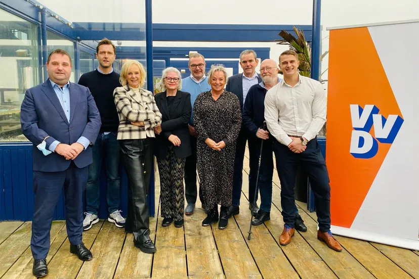persbericht kandidatenlijst vvd zandvoort bentveld gr2022 1 1