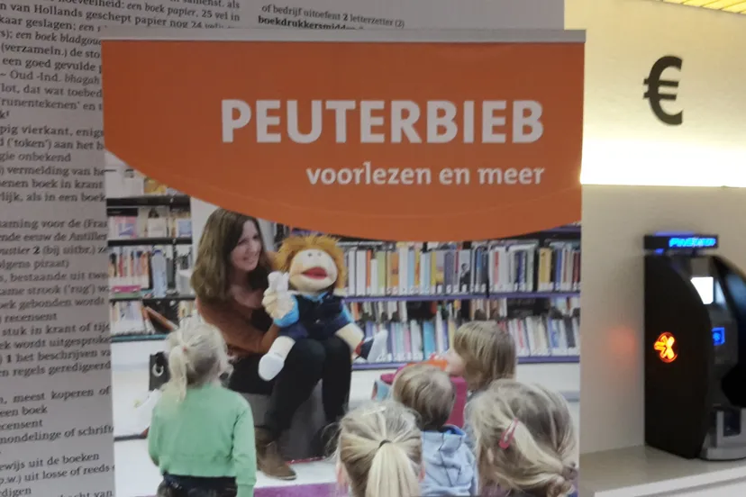 peuterbieb zandvoort jaap koper