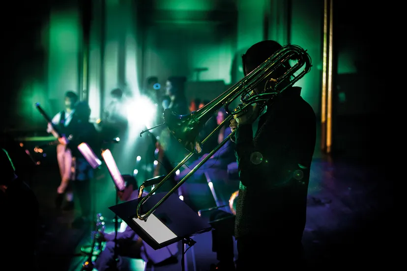 phil nederlands blazers ensemble fotograaf peter lodder