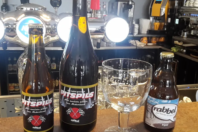 pitspils hoofdfoto jaap koper