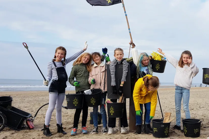 plastic soup walk zandvoort