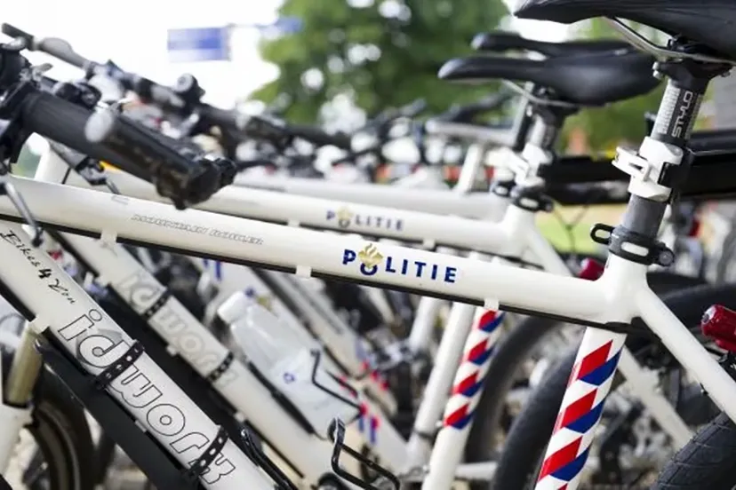 politiebikes kopieren