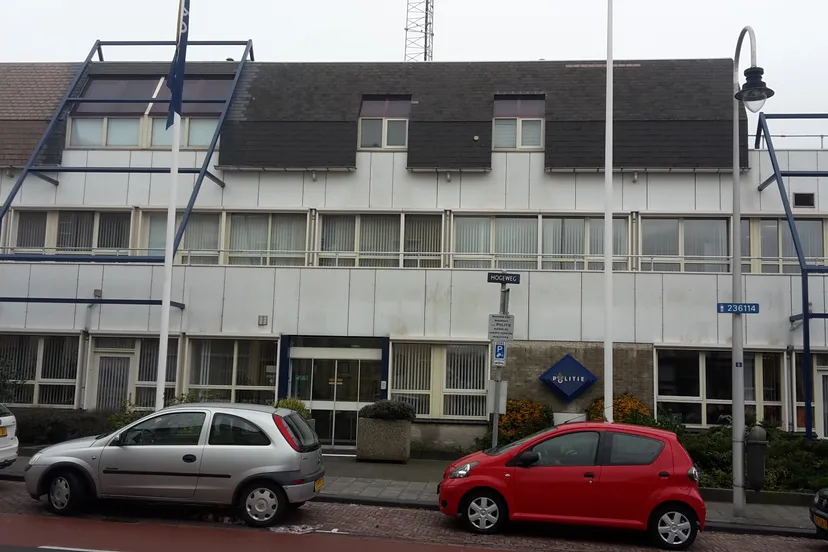 politiebureau zandvoort 1 jaap koper