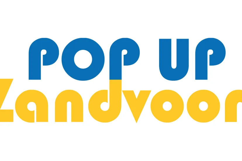 pop up zandvoort logo vvv zandvoort