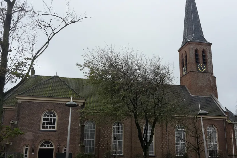 protestantse kerk 1 zandvoort jaap koper