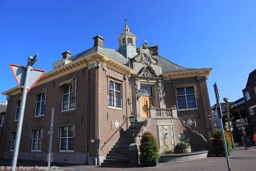 raadhuis bij noble wim meijer fotografie