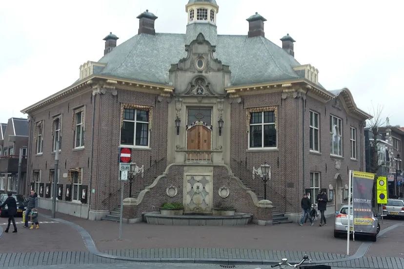 raadhuis zandvoort jaap koper