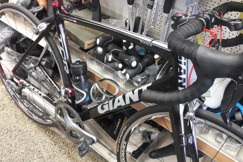 racefiets jaap koper