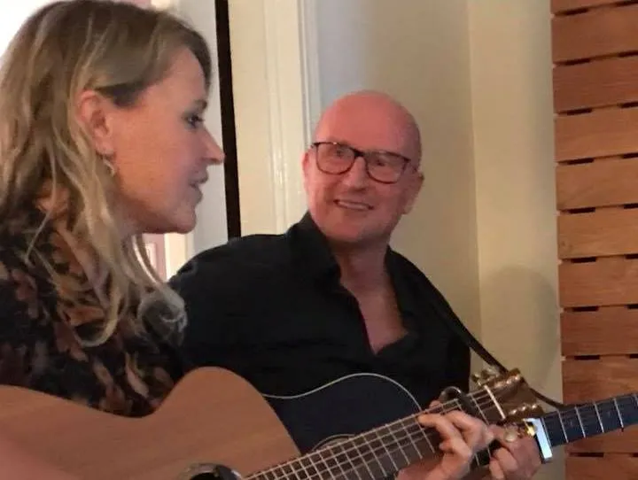 ricky en ruud bij eb en vloed bewerkt pauline