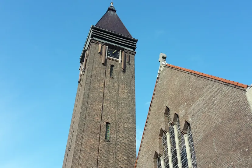 rk kark sint agatha 2 zandvoort jaap koper