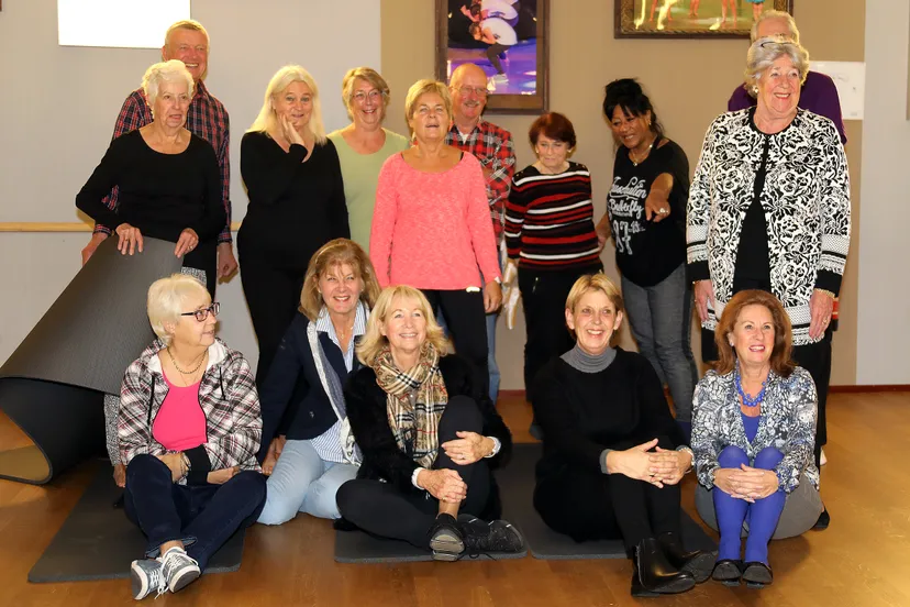 ruilwinkel vervult sportieve wens rob bossink