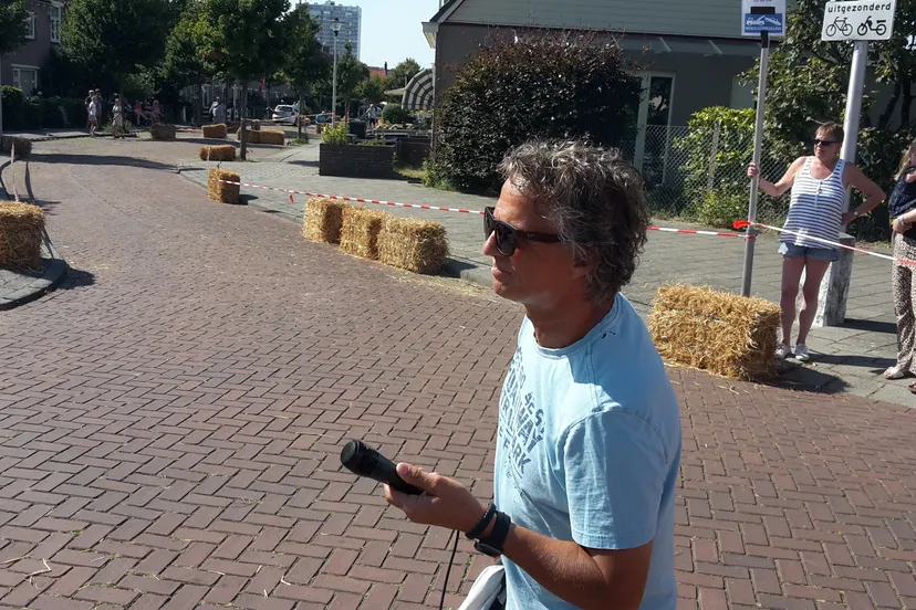 skelterrace spreekstalmeester jan lammers jaap koper