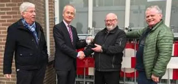 sleuteloverdracht verkeershekken centrum web gemeente zandvoort1