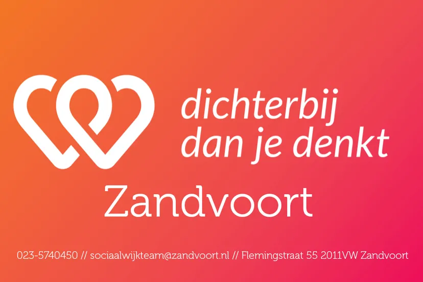 sociaal wijkteam zandvoort