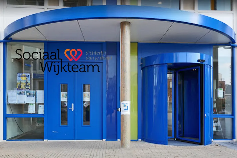 sociaal wijkteam