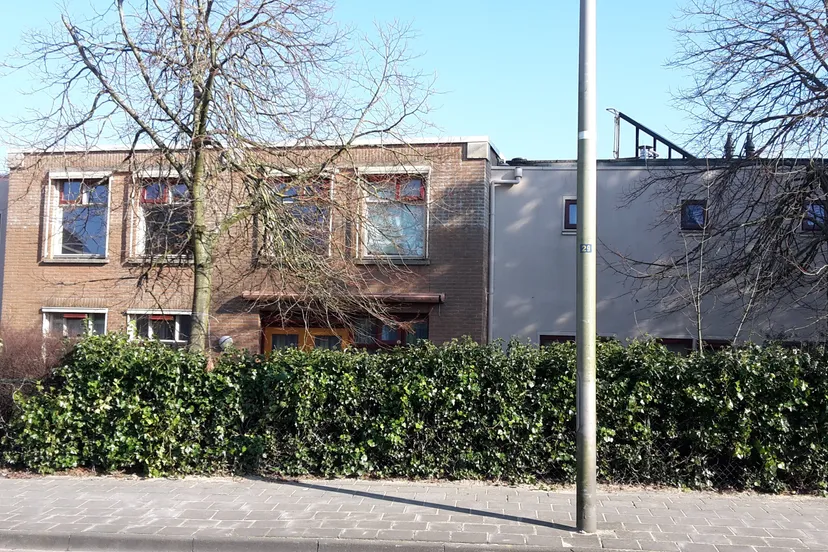 spalier kostverlorenstraat jaap koper