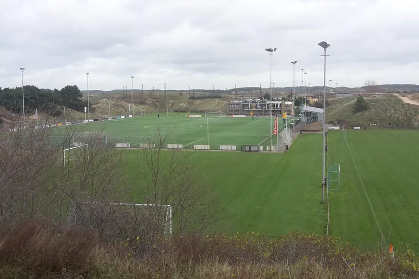 sportcomplex sv zandvoort jaap koper