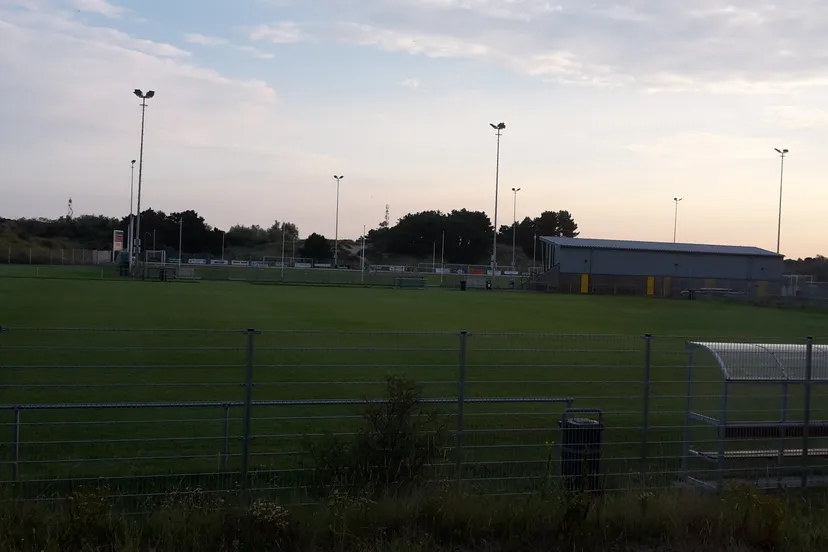 sportveld sv zandvoort 1 jaap koper