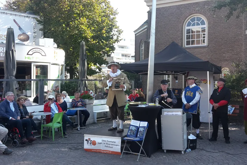 stads en dorpsomroepersconcours 2017 hoofdfoto jaap koper