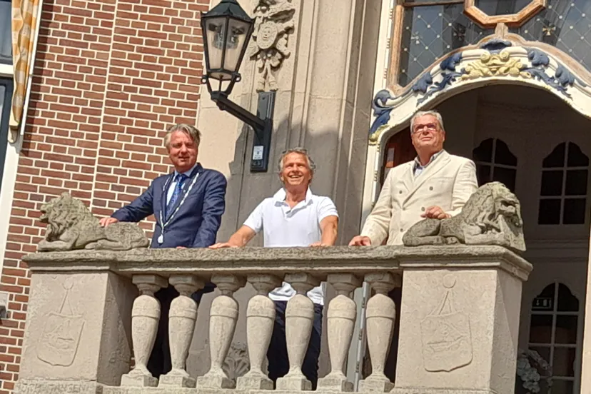 startschot side events jaap koper