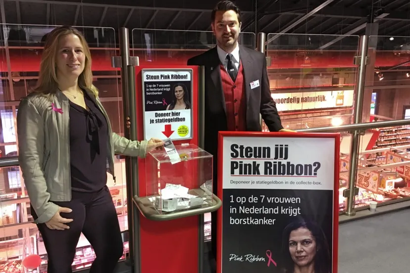 statiegeldactie zandvoortse dirk van den broek groot pr kareth weaver