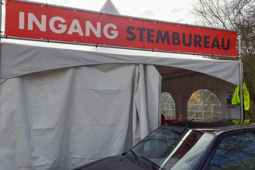 stembureau bodaan 1 jaap koper