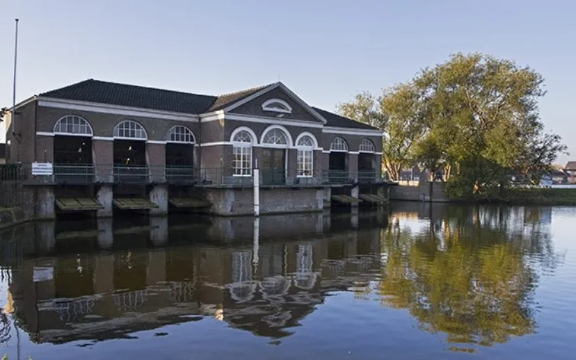 stoomgemaal halfweg wim meijer fotografie