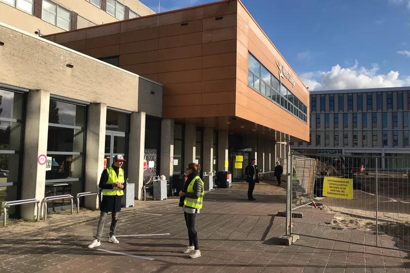 surveillanten mbo examens