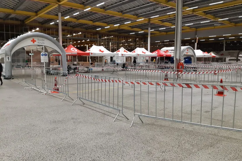 teststraat veiligheidsregio kennemerland