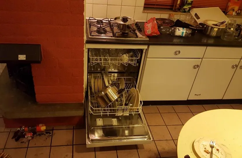 vakantiehuisje een politie zandvoort