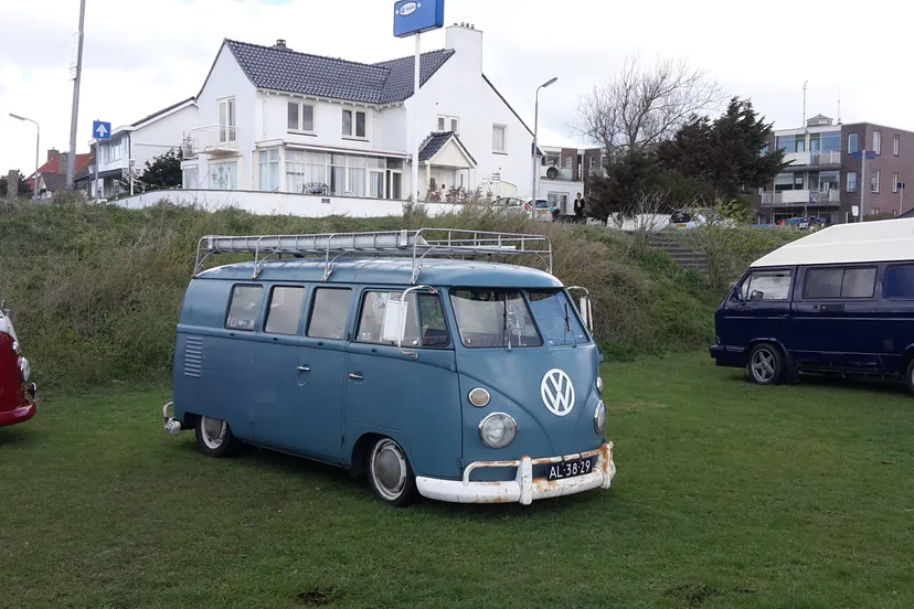 vintage at zandvoort parkeerterrein de zuid jaap koper