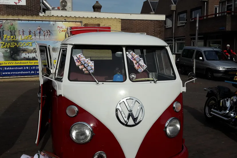 vintage at zandvoort presentatie jaap koper