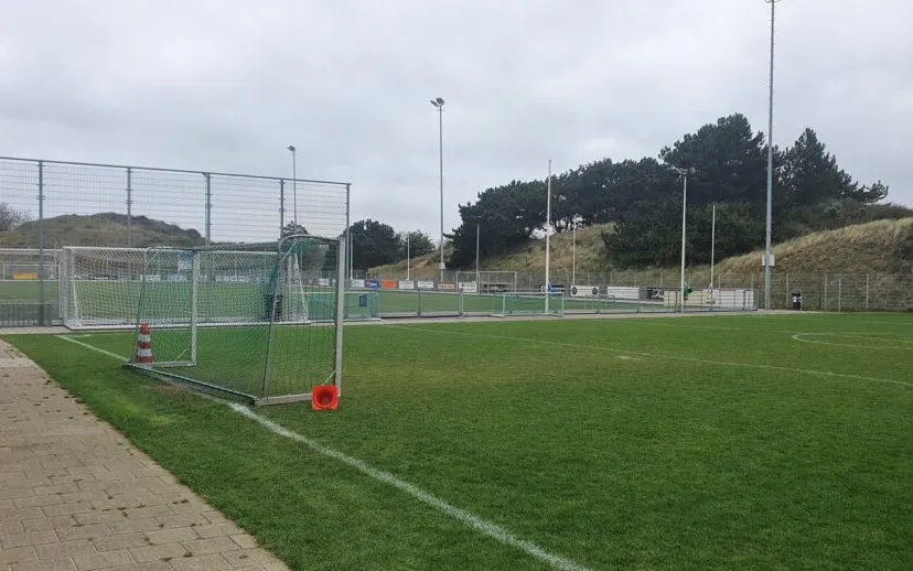 voetbalveld zandvoort wim meijer fotografie