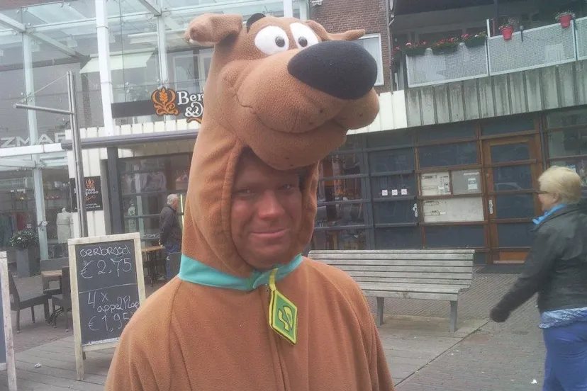 vossenjacht 2012 jaap koper