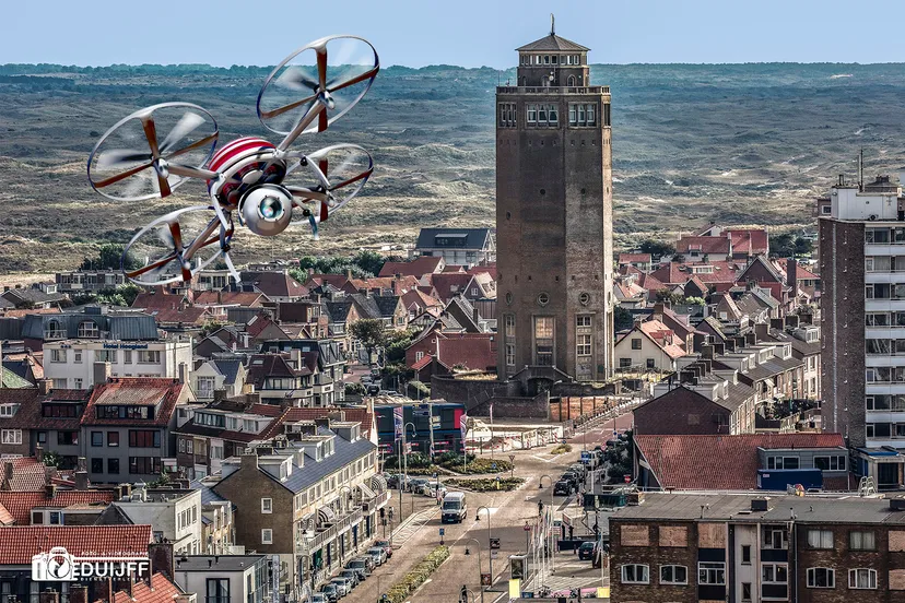 watertoren kl 1 charles duijff pixabay