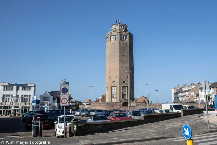 watertoren vanaf hogeweg wim meijer fotografie 1