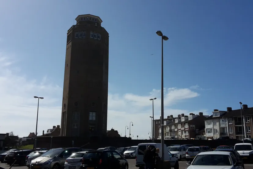 watertorenplein zandvoort jaap koper