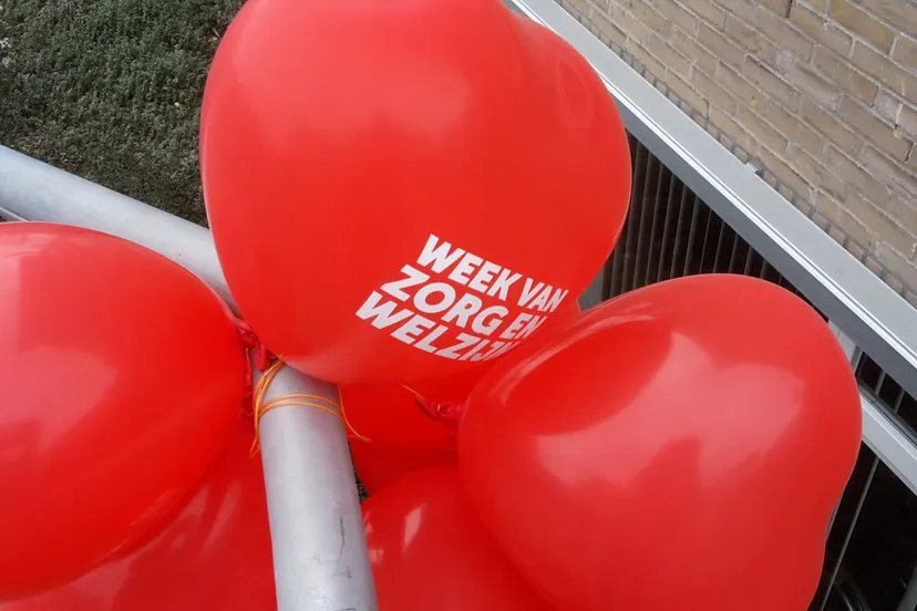 week van de zorg en welzijn jaap koper