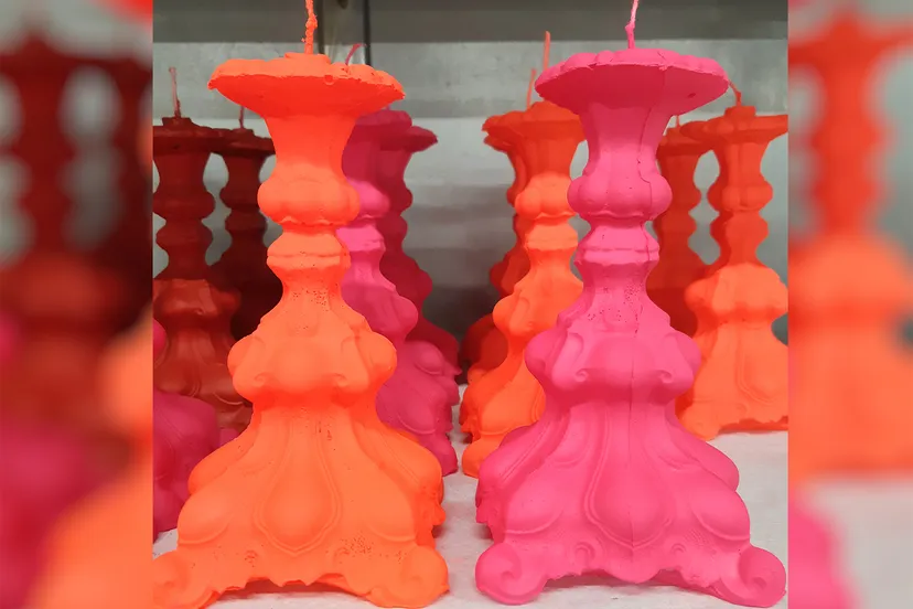 werkdag waarschuwing kaars branden 19 01 2023 1