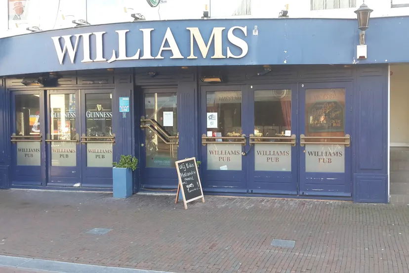 williams pub jaap koper