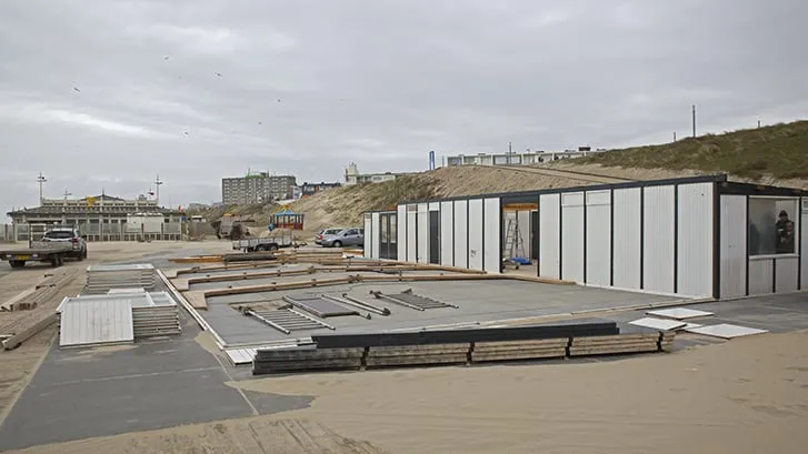 wim meijer fotografie strandpaviljoens in aanbouw 5i5a0071